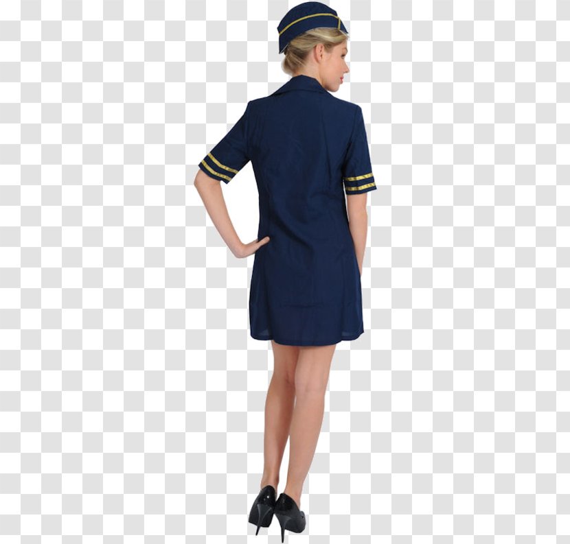 Costume Party Flight Attendant Clothing Dress - Day Transparent PNG
