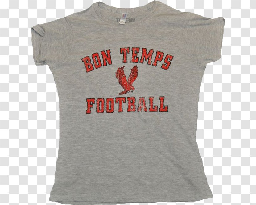 T-shirt Sam Merlotte The Southern Vampire Mysteries Television Show - Football Transparent PNG