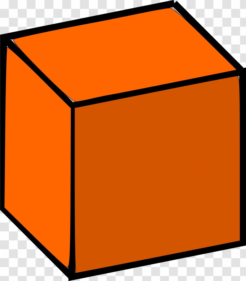 3D Tetris Video Game - Yellow - Cube Transparent PNG