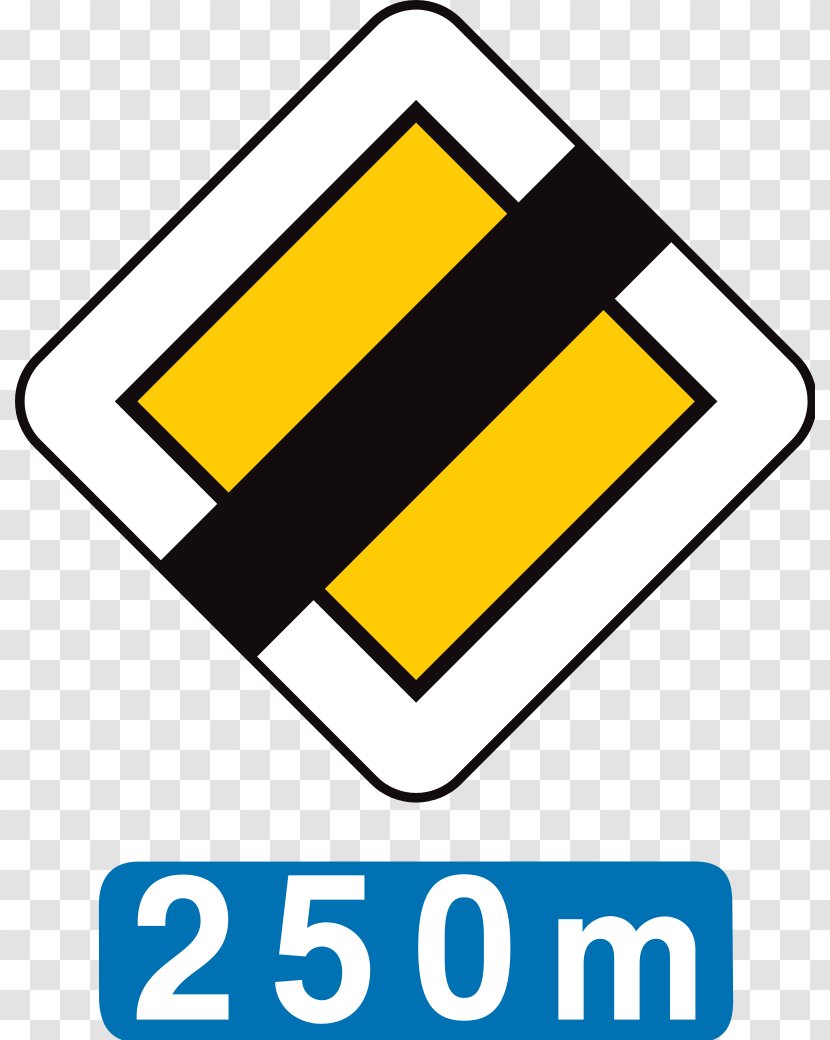 Priority To The Right Highway Code Traffic Sign Signs Road - Yellow - Voorrangsweg Transparent PNG