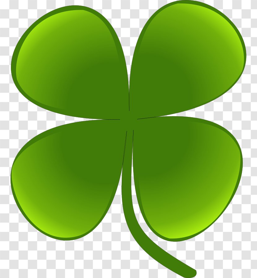 Saint Patrick's Day Clip Art Openclipart Shamrock Holiday - Blog - March Transparent PNG