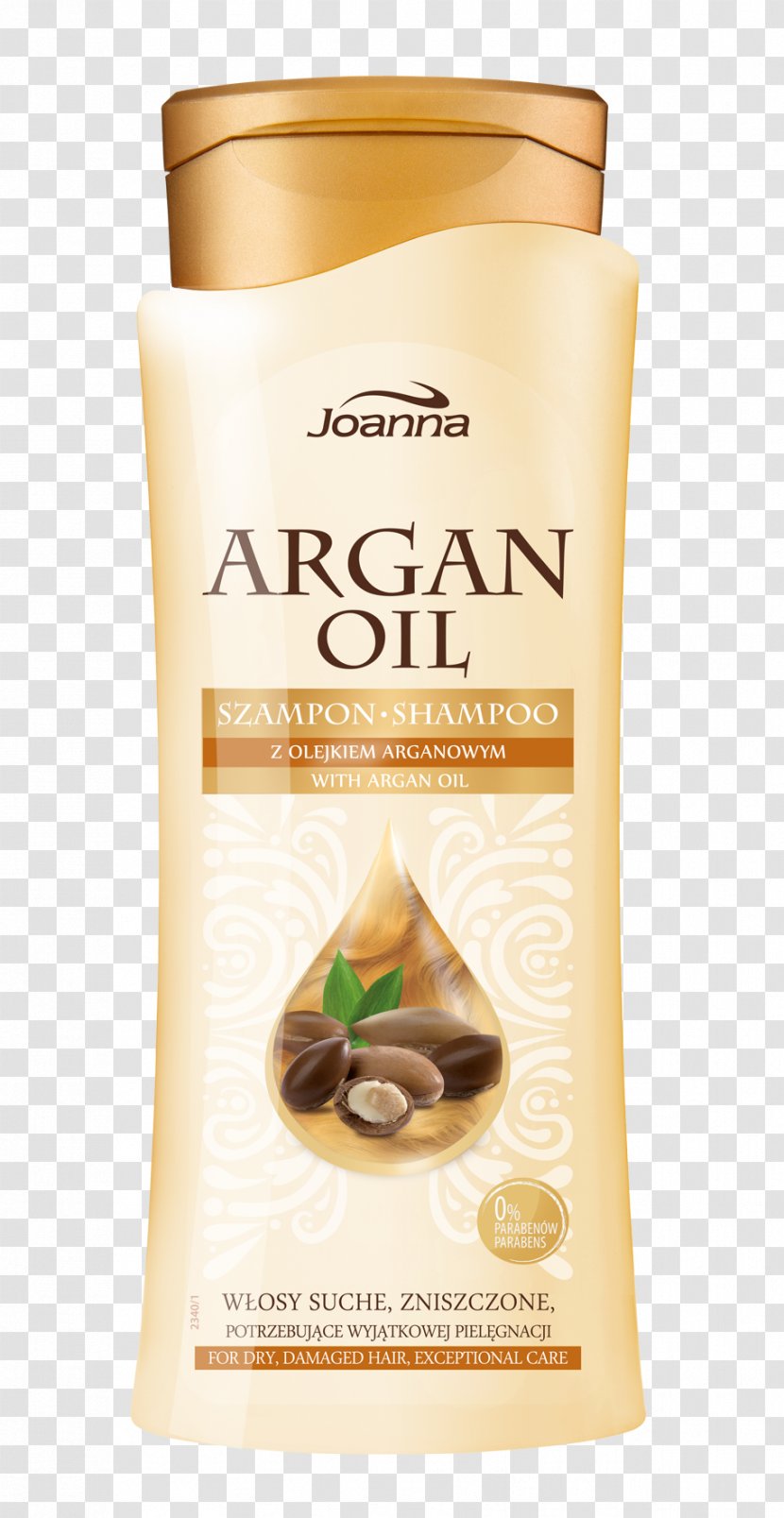 Argan Oil Shampoo Hair Conditioner - Capelli Transparent PNG