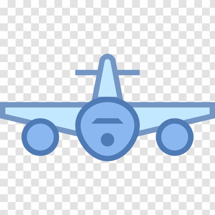Airplane Propeller ICON A5 Clip Art - Wing Transparent PNG