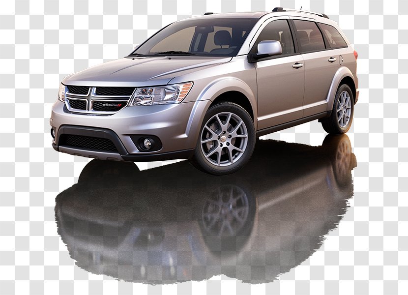 Dodge Journey Mitsubishi Car Mazda - Crossover Suv Transparent PNG