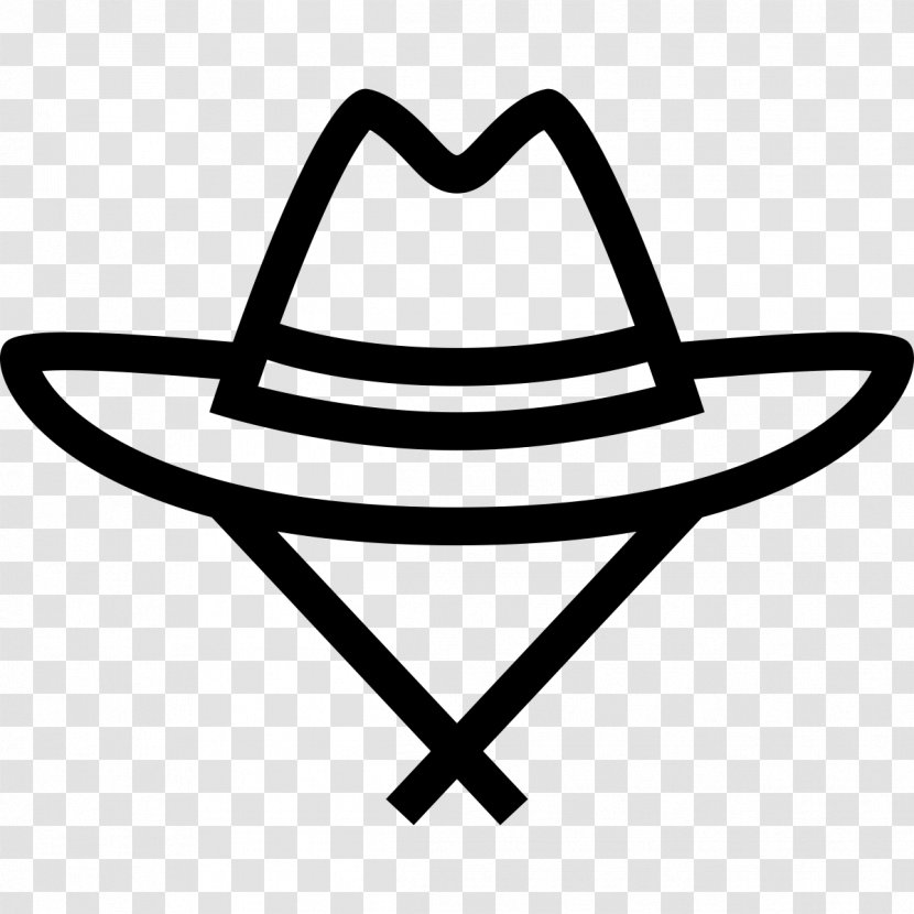 American Frontier Film Clip Art - Bad Boys - Hat Transparent PNG