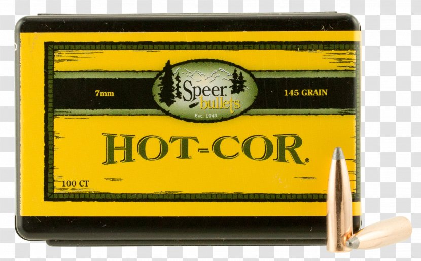Soft-point Bullet Spitzer Grain Handloading - Silhouette - Ammunition Transparent PNG
