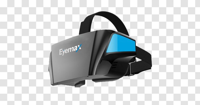 Head-mounted Display Virtual Reality Oculus Rift Applications Of VR Headphones - Electronic Device - Headset HDMI Transparent PNG