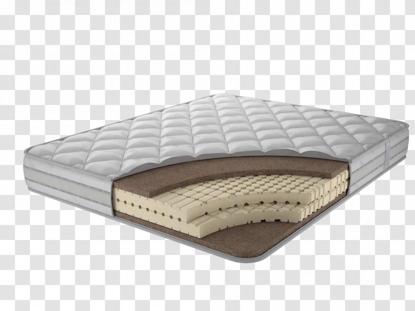 Mattress MnogoSna Furniture Sleep Bed - Spring Transparent PNG