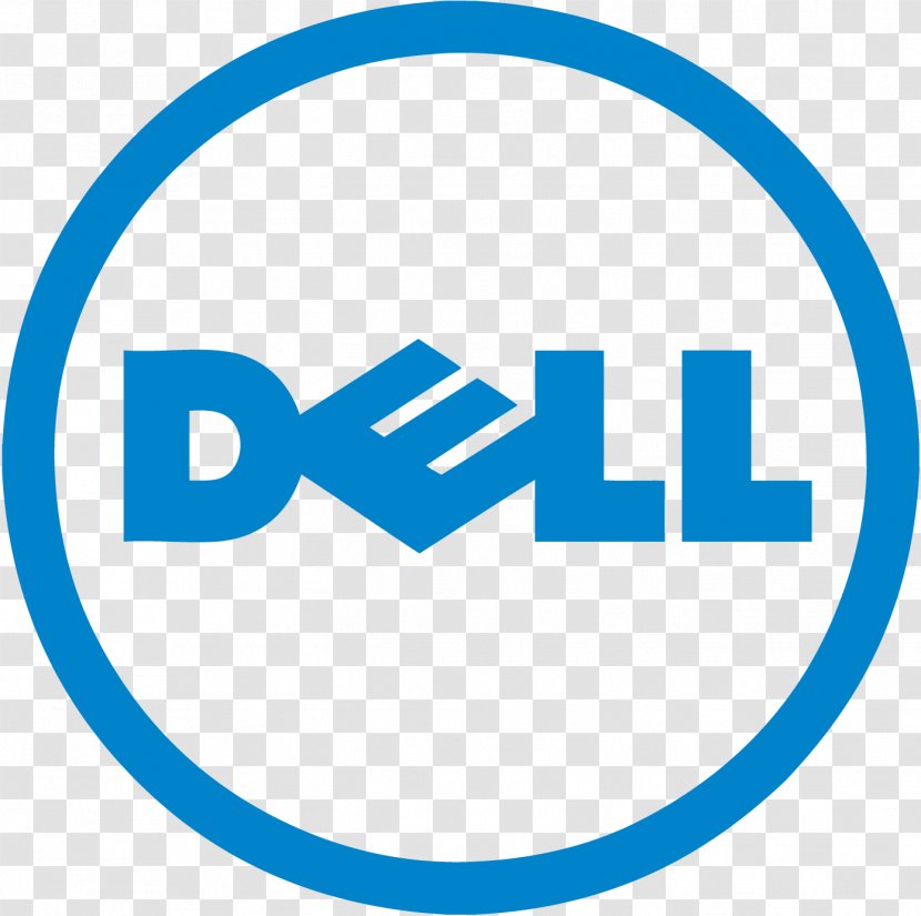 Dell E-16HV Logo Brand Computer - Blue - Laptop Transparent PNG