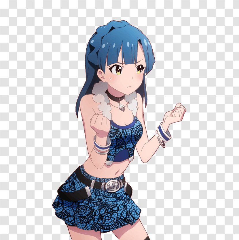 The Idolmaster: Million Live! Theater Days Yuriko Nanao THE IDOLM@STER MILLION THE@TER GENERATION Game - Flower - Idolmaster Transparent PNG