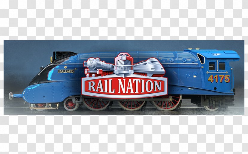 Rail Transport Nation Train Railroad Car Game Transparent PNG