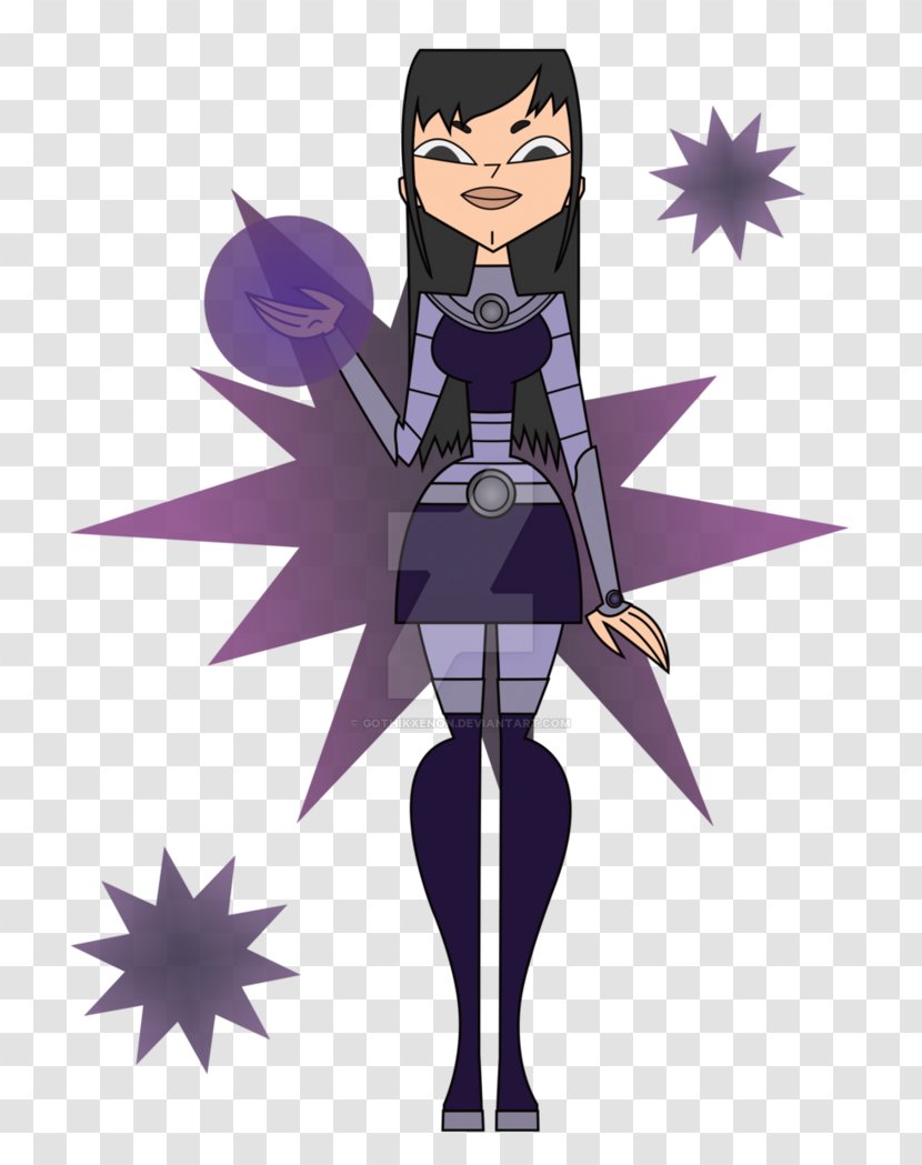 DeviantArt Character Blackfire - Flower Transparent PNG