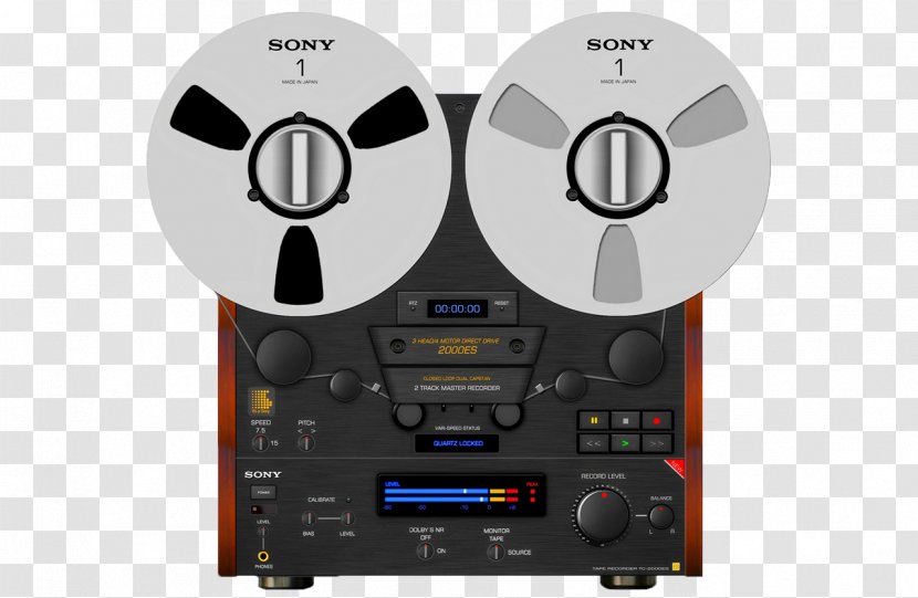 PlayStation Reel-to-reel Audio Tape Recording Sony Compact Cassette - Playstation Transparent PNG