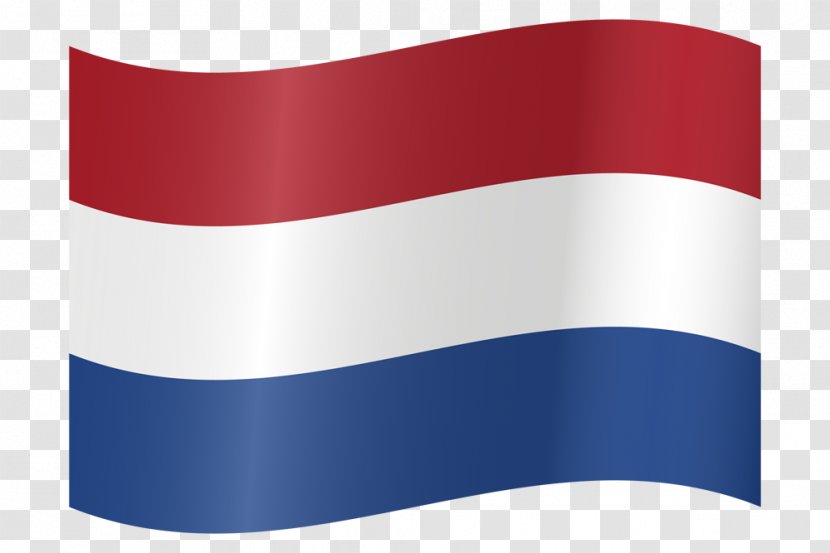 Flag Of The Netherlands Emoji Greece - Waving Transparent PNG