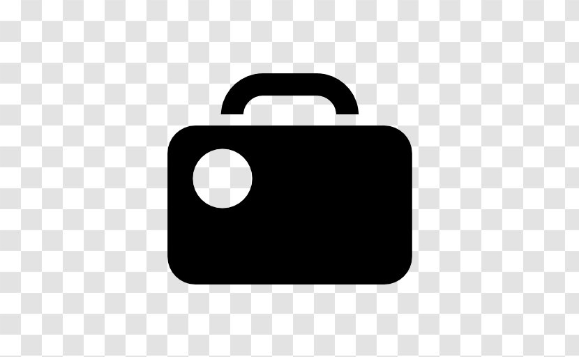 Symbol - Suitcase - Travel Transparent PNG