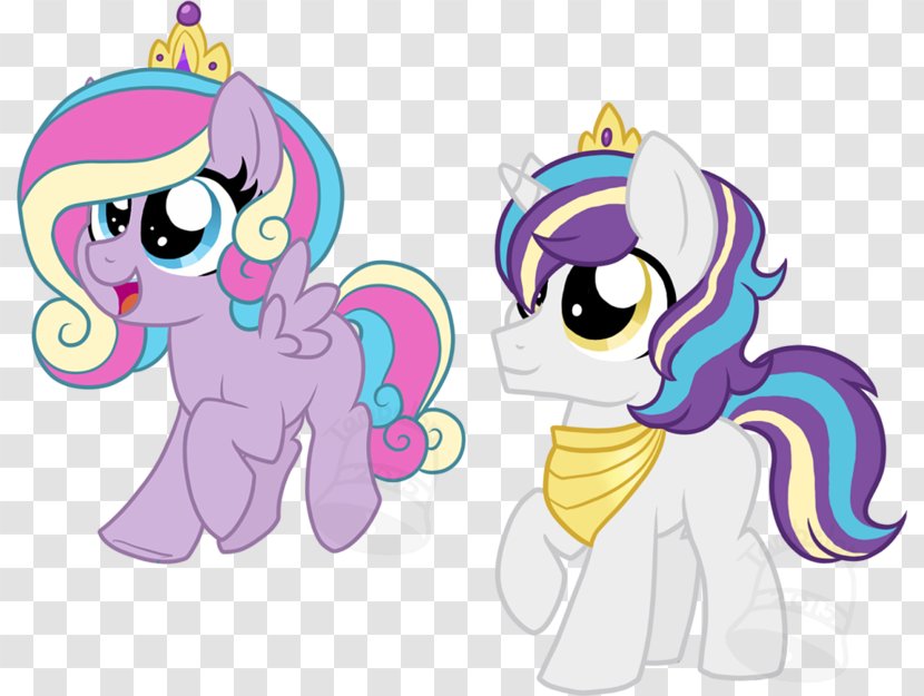 Pony Princess Cadance Hope Diamond Cutie Mark Crusaders - Horse Like Mammal Transparent PNG