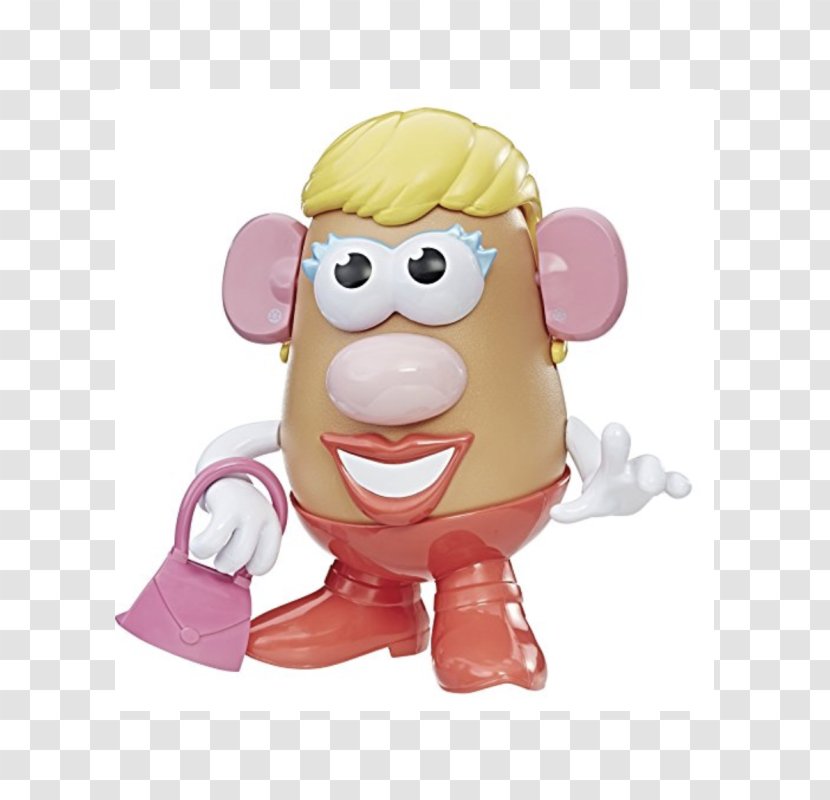 Mr. Potato Head Mrs. Playskool Toy Amazon.com - Mr Transparent PNG