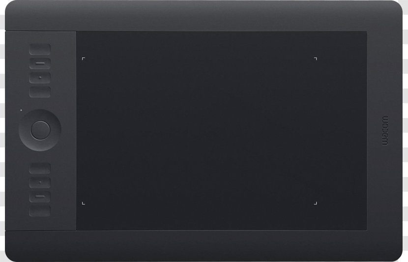 Graphics Tablet Wacom Input Device Computer Multi-touch - Drawing Board Transparent PNG