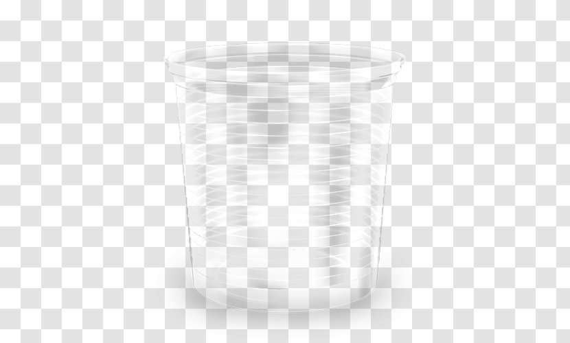 Highball Glass Food Storage Containers Plastic - Container - Lixeira Transparent PNG
