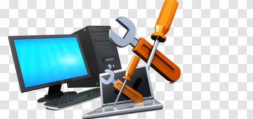 Laptop Dell Computer Repair Technician Installation - Machine - Pc Transparent PNG