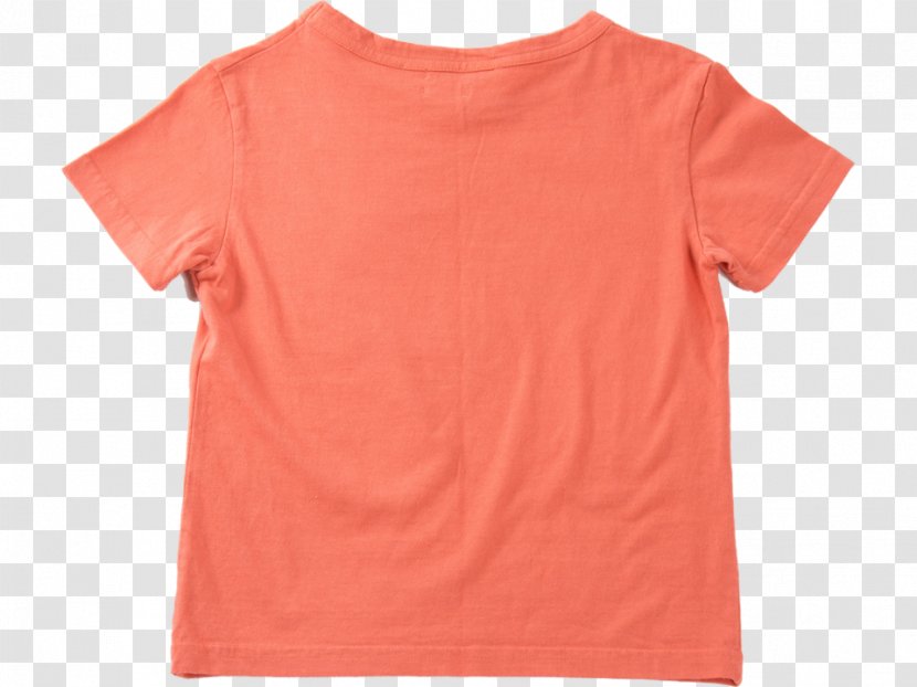 T-shirt Sleeve Clothing Sweater - Joint - A Short Sleeved Shirt Transparent PNG