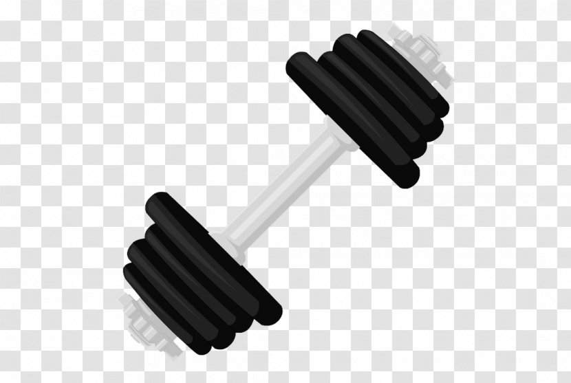 Dumbbell Physical Fitness Personal Trainer Transparent PNG