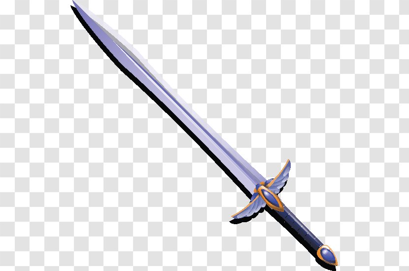 Sword Online Game - Android - Purple Transparent PNG