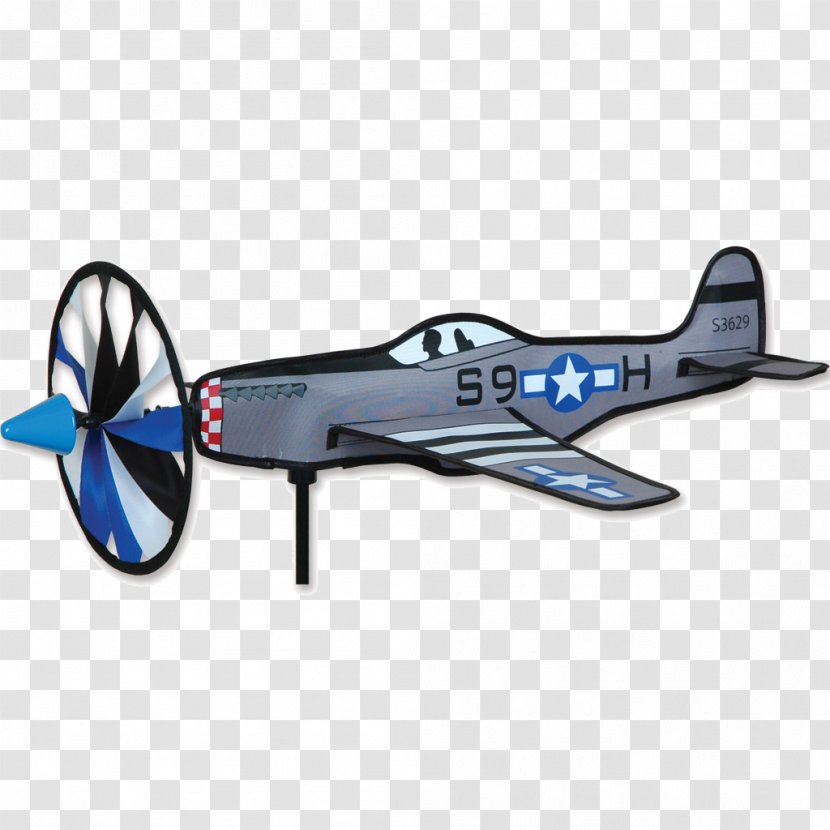 North American P-51 Mustang Curtiss P-40 Warhawk Airplane Fidget Spinner - Military Aircraft Transparent PNG