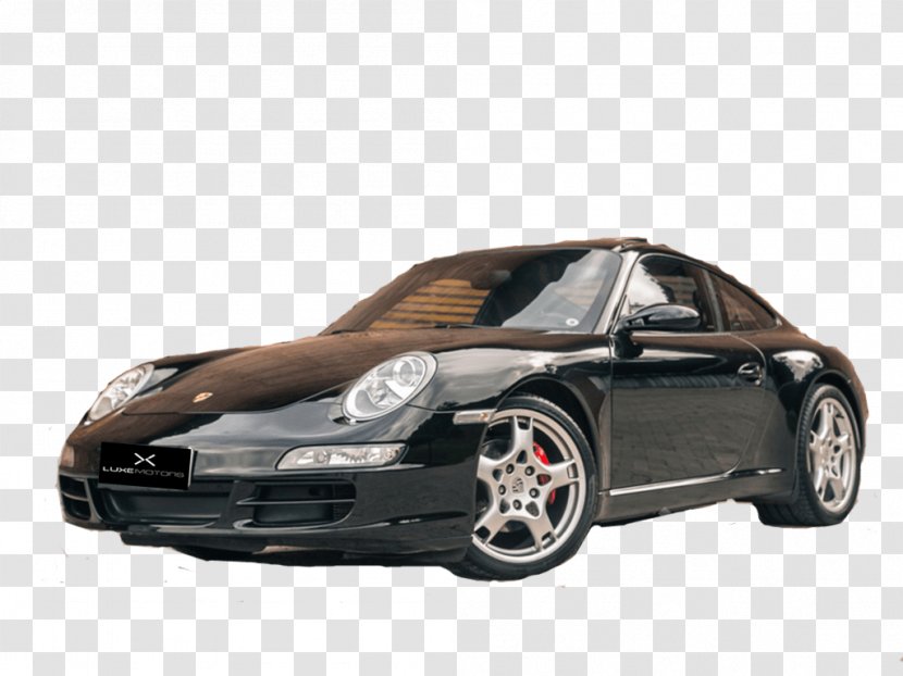 Porsche 911 Sports Car Chevrolet Camaro Transparent PNG