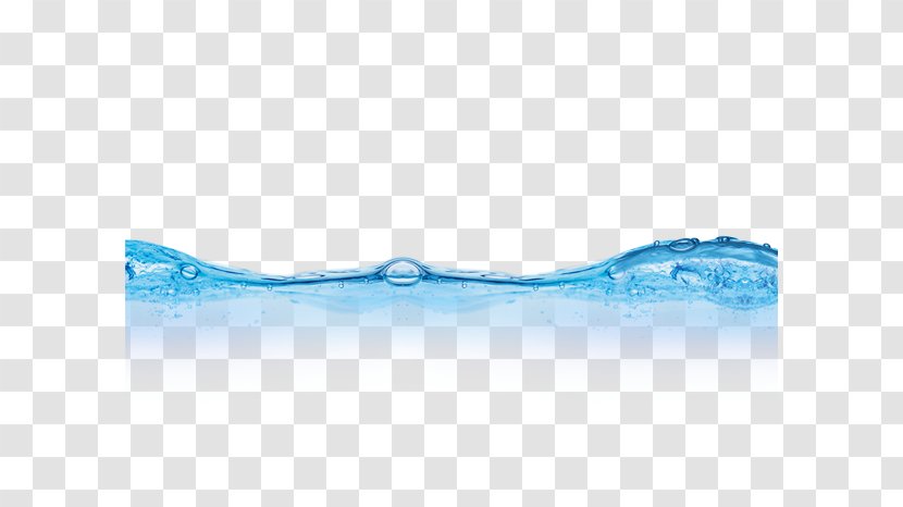 Water Blue - Sky - Ripples Transparent PNG
