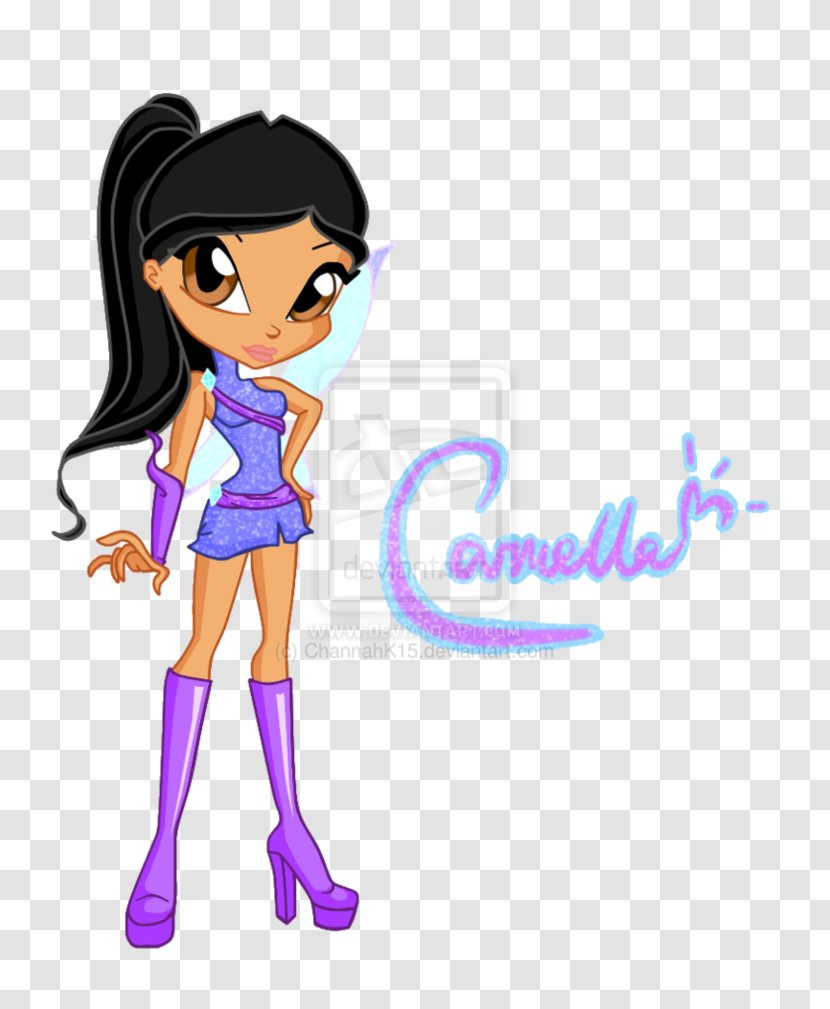 Sirenix Art YouTube Magic - Cartoon - Carmella Transparent PNG