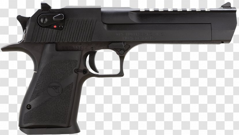 Firearm Magnum Research IMI Desert Eagle .50 Action Express Semi-automatic Pistol - Tree - Handgun Transparent PNG