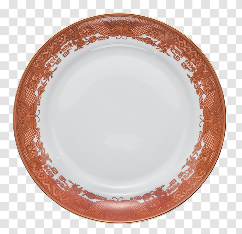 Plate Tableware Mottahedeh & Company Porcelain Saucer - Dishware Transparent PNG