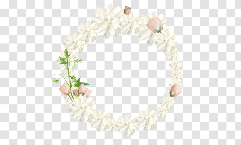 Cut Flowers Wreath Floral Design Petal - Hair Accessory - Flower Transparent PNG