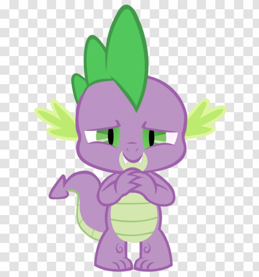 Spike Twilight Sparkle Pinkie Pie Rarity Rainbow Dash - Frame Transparent PNG