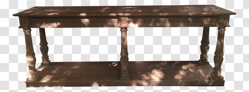 Trestle Table Furniture Dining Room Coffee Tables - Restoration Transparent PNG