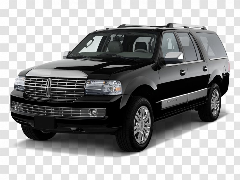 2010 Lincoln Navigator Car Sport Utility Vehicle 2017 - Ford Motor Company Transparent PNG
