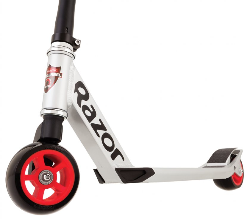 Kick Scooter Razor USA LLC Wheel - Bicycle Handlebars Transparent PNG