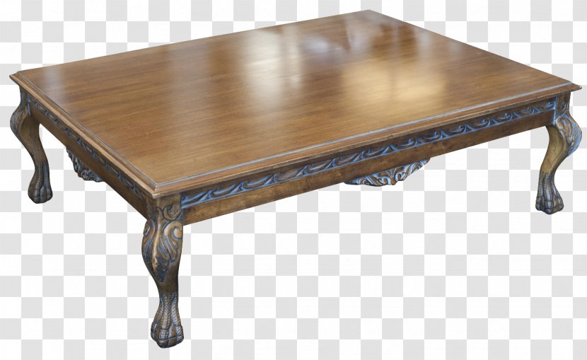 Coffee Tables Wood Stain - Furniture - Table Transparent PNG