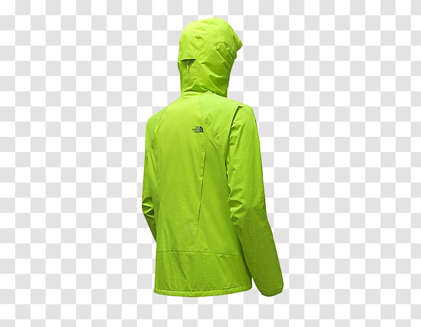 Trail Running The North Face Man - Male - Men's Jacket On Back Of Transparent PNG