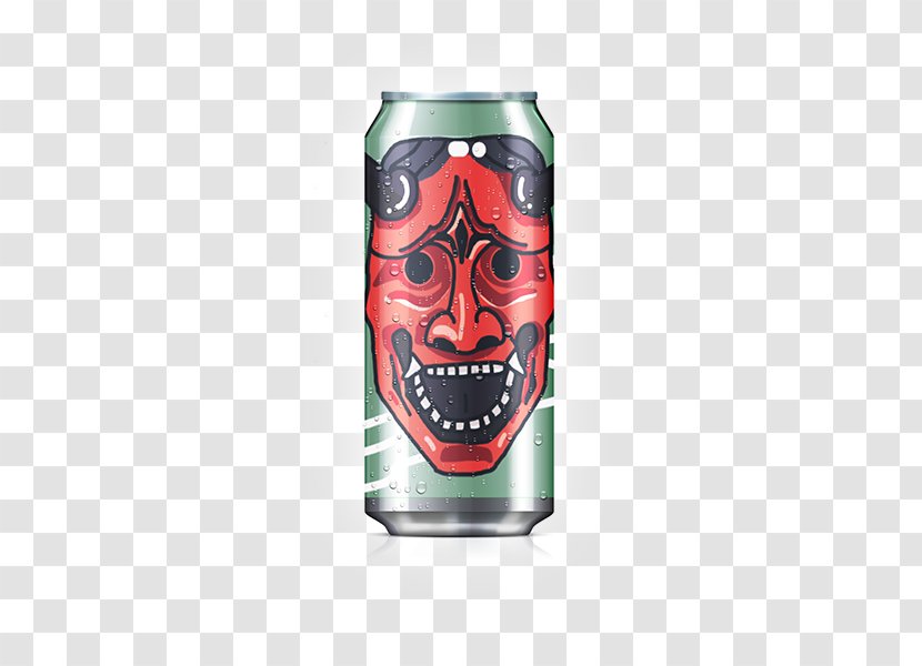 Beer Aluminum Can Drink Fizzy Drinks Godzilla - Cans Transparent PNG