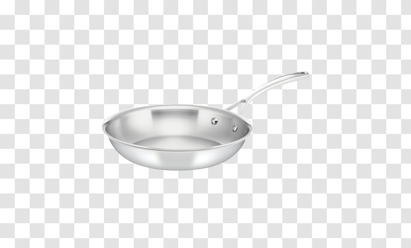 Frying Pan Cookware Stainless Steel Tableware Grill - Circulon - Kitchenware Transparent PNG