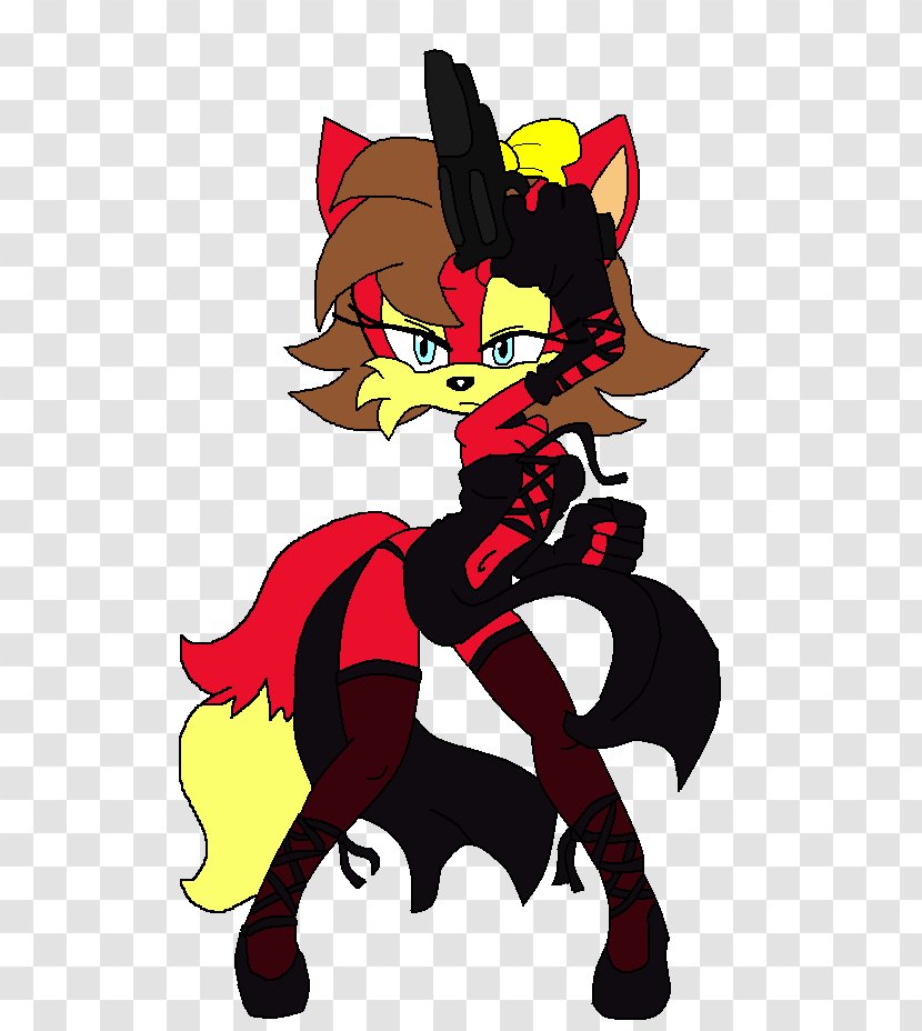 Cat Sonic The Hedgehog Crystal Ice - Fictional Character - Fiona Fox Transparent PNG