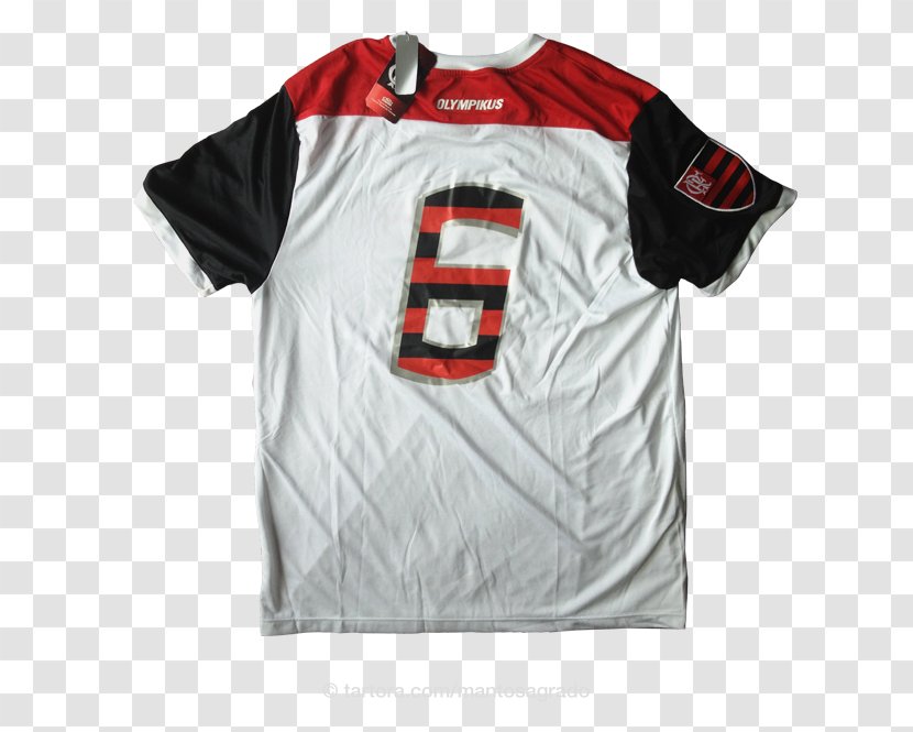 Sports Fan Jersey T-shirt Logo Sleeve - Clothing Transparent PNG