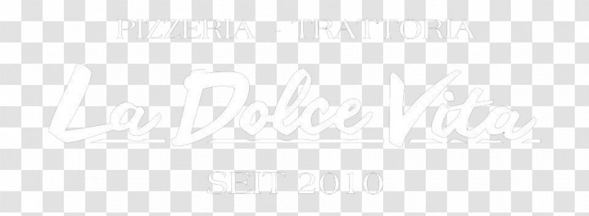 Paper Logo Brand Font - La Dolce Vita Transparent PNG