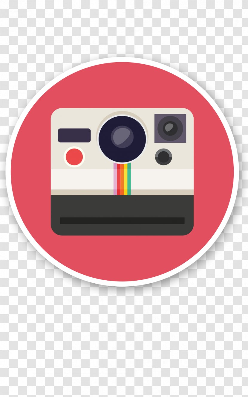Technology Rectangle - Camera Icon Transparent PNG