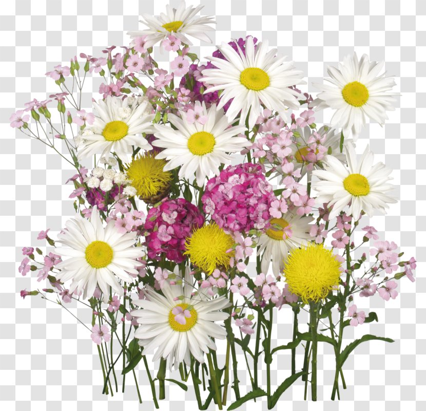 Flower Bouquet Desktop Wallpaper Nosegay - Cut Flowers Transparent PNG