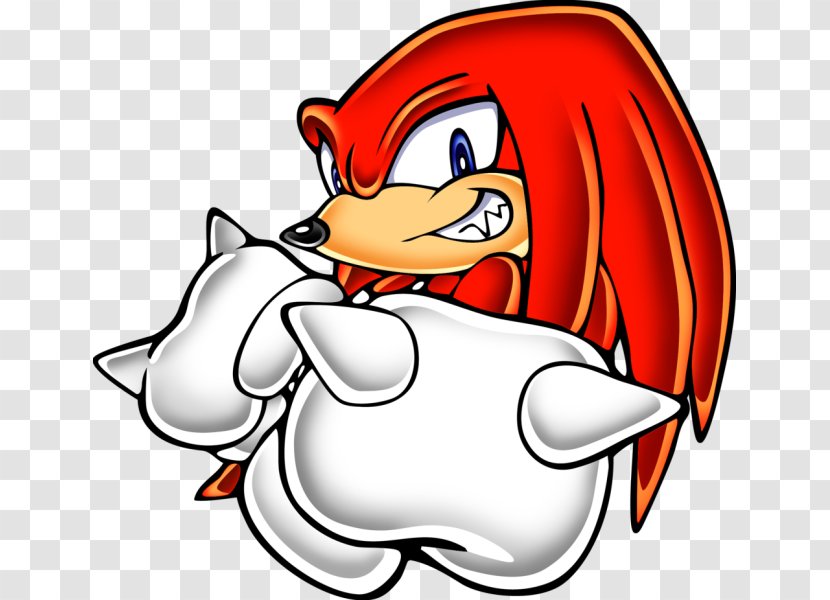 Sonic Adventure & Knuckles The Echidna Doctor Eggman Advance 3 - Snout - Uganda Tails Transparent PNG