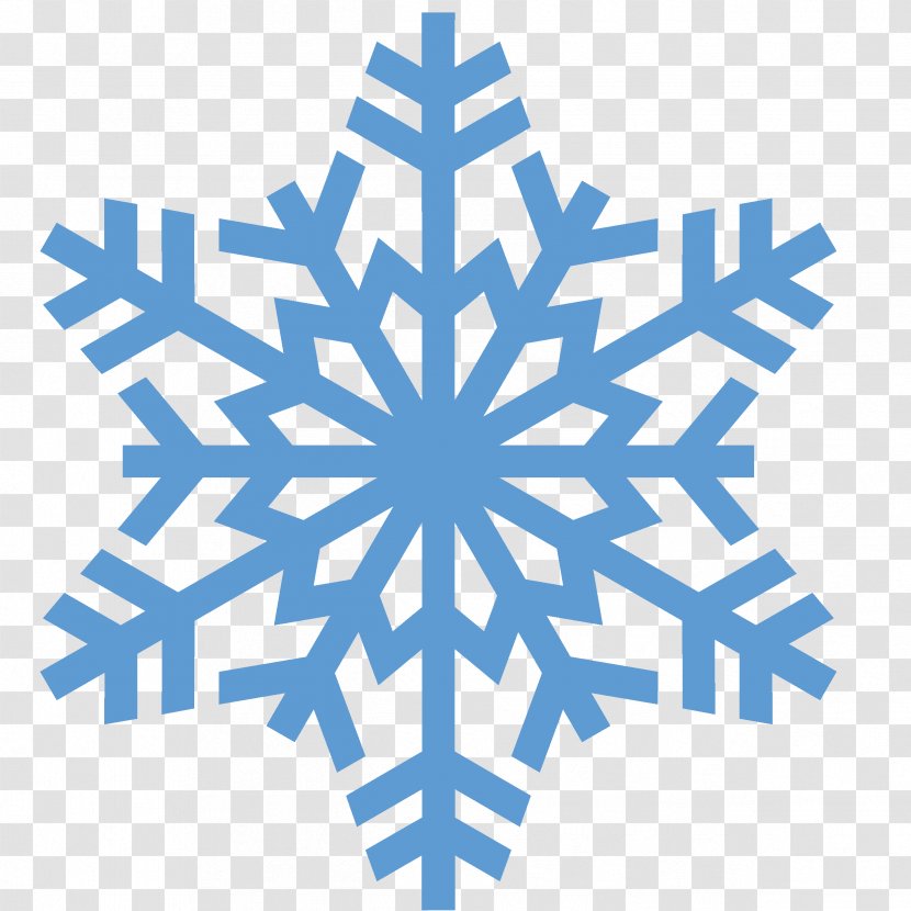Snowflake Desktop Wallpaper Clip Art - Weather - Snowflakes Transparent PNG