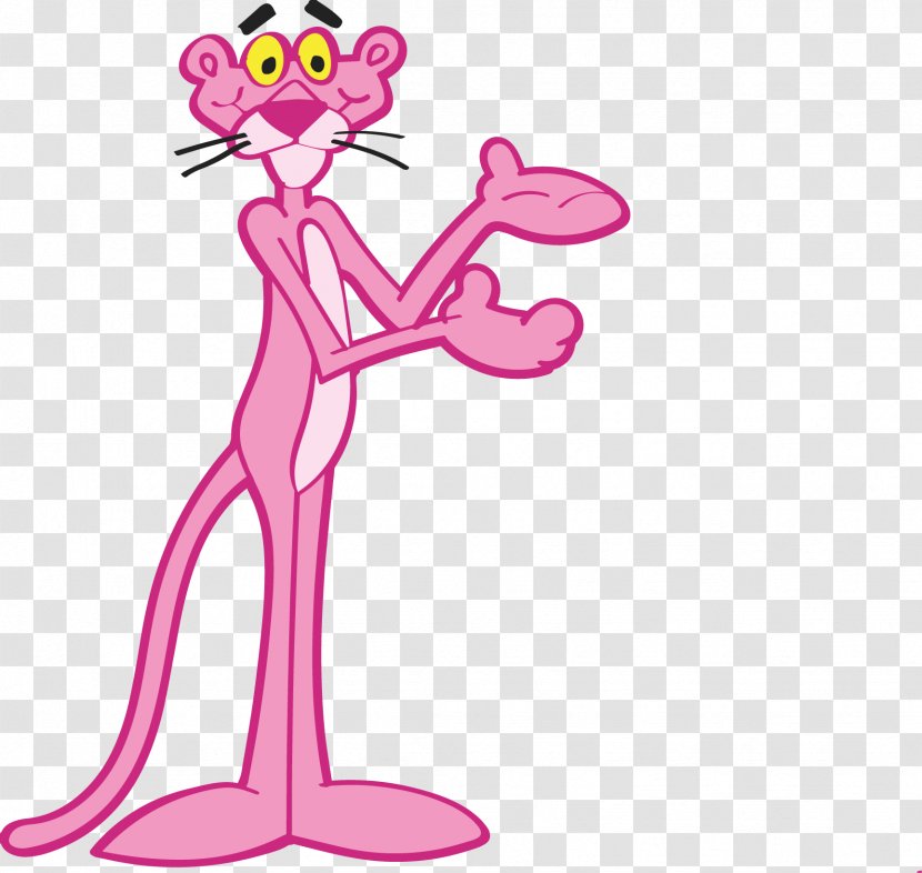 Inspector Clouseau The Pink Panther Clip Art Animated Cartoon Transparent PNG